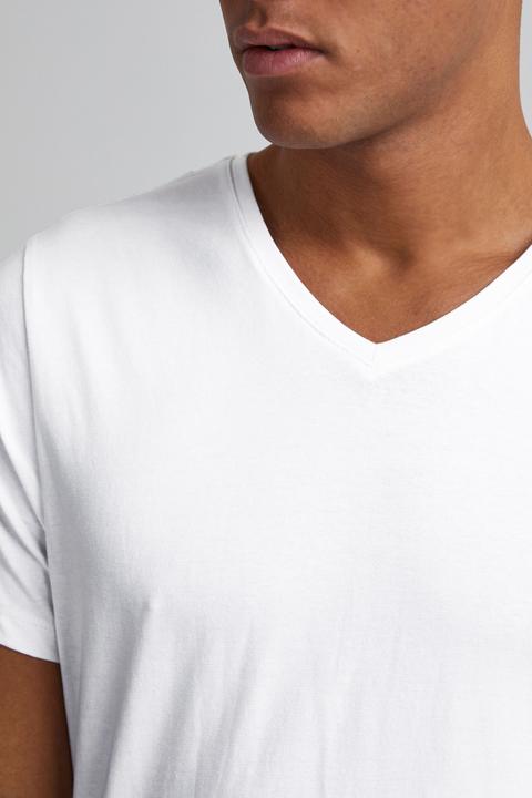 Actual product image Blend BHBHDinton V-neck tee 2-pack 701996 (M)