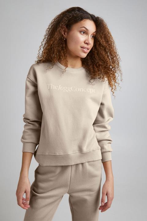 Actual product image TheJoggConcept JCSAFINE SWEATSHIRT 22800015 (L)