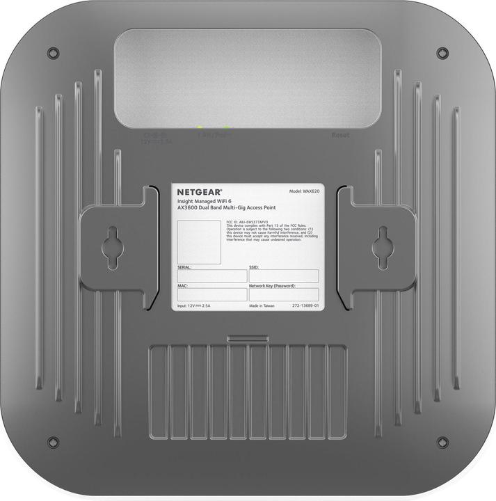Produktbild Netgear WAX620 (2400 Mbit/s)