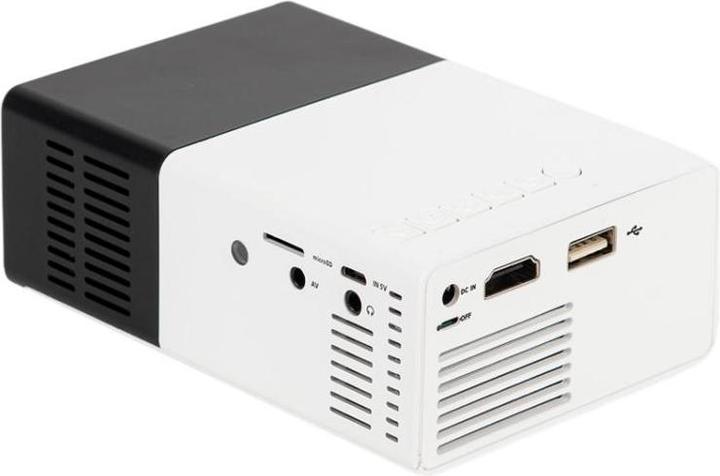 Produktbild Mikamax Mini Projector (Full HD, 250 lm)