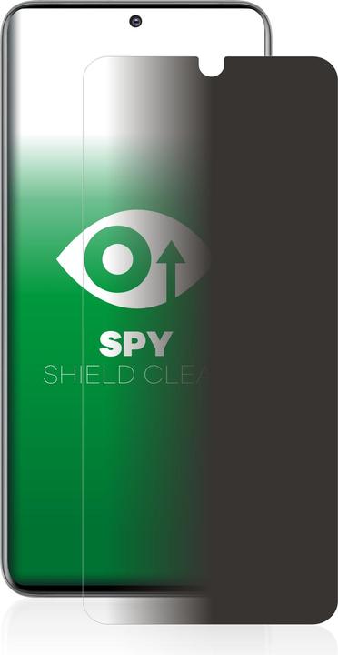 Produktbild upscreen Sichtschutzfolie Anti-Spy Privacy Folie Blaulicht-Schutz (1 Stück, Samsung Galaxy S20)