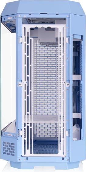 Produktbild Thermaltake The Tower 600 Hydrangea Blue (ATX, Mini-ITX, mATX)