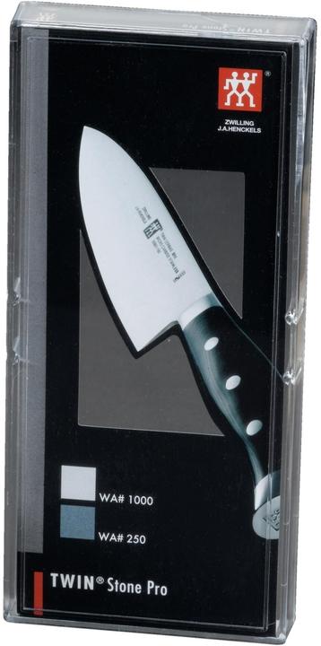 Actual product image Zwilling Twin Stone Pro