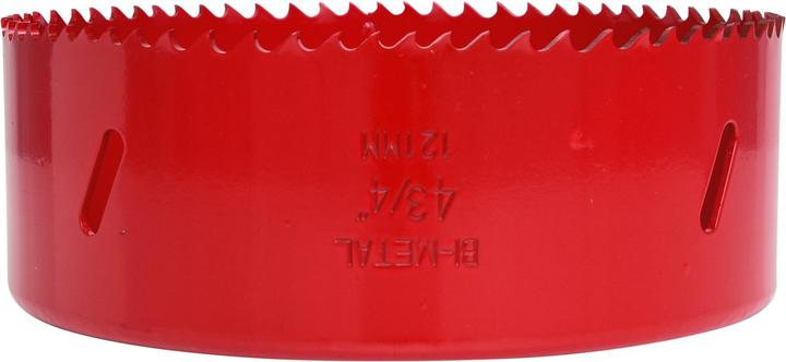 Productafbeelding KS Tools HSS bimetaal gatenzaag (121 millimeter)