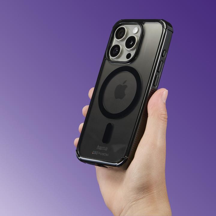 Image du produit Hama Protection extrême (Apple iPhone 15 Pro)