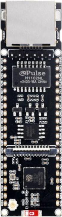 Produktbild WaveShare ESP32-S3 RJ45 ETH POE Development Board Kit