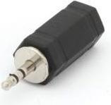 Produktbild Velleman 2.5mm Klinke – 3.5mm Buchse (Headset-Adapter)