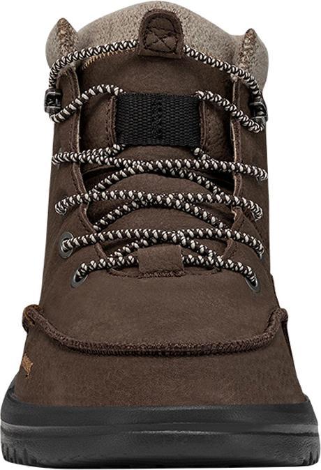 Actual product image Hey Dude Bradley Boot Leather (45)