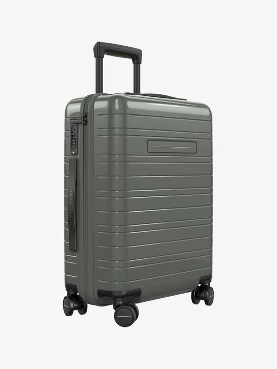 Actual product image Horizn Valise à coques rigides CABIN olive clair (36 l, Hand luggage (up to 50 litres))