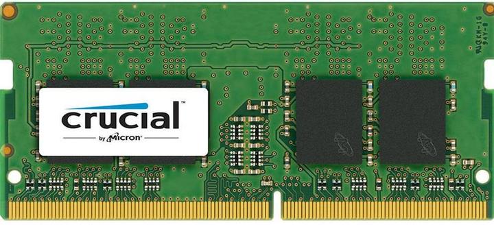 Crucial Laptop Memory (1 x 8GB, 2400 MHz, DDR4-RAM, SO-DIMM)