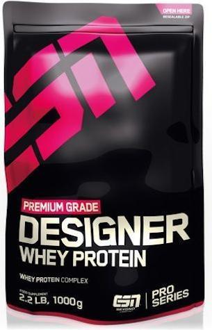 Produktbild ESN Designer (Vanille, 1 Stk., 1000 g)
