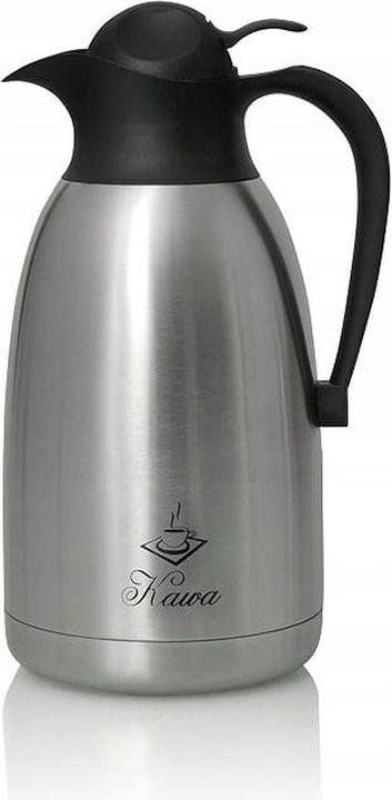 Productafbeelding Promis Tafel Thermos TMH-20BK Koffie 2 l Zilver (2 l)