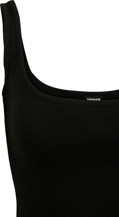 Actual product image Urban Classics Ladies Wide Neck Top (S)