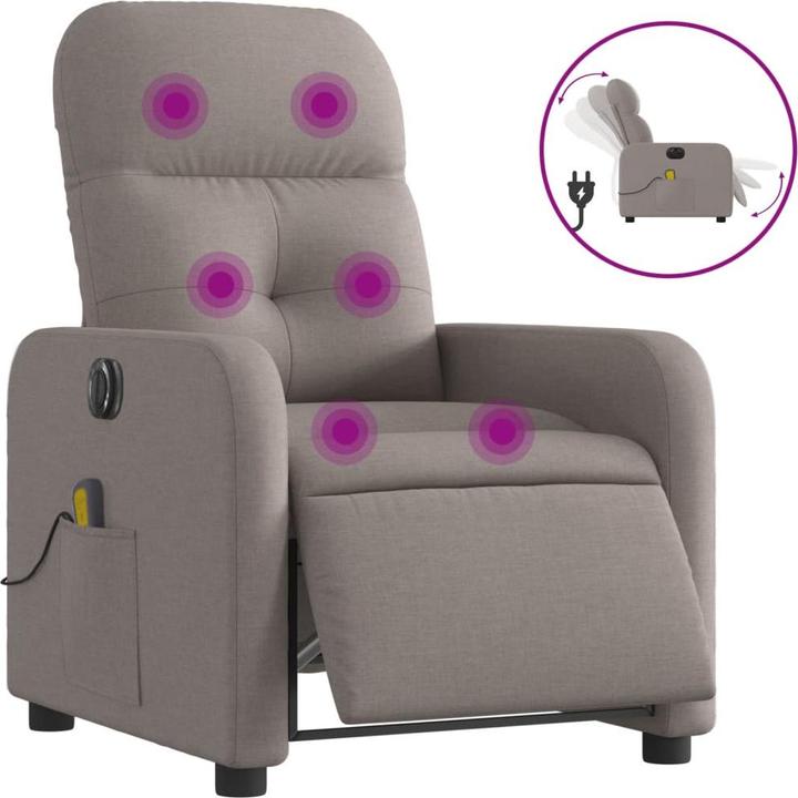 Actual product image VidaXL Ilana