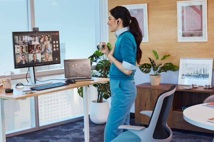 Produktbild HP EliteBook X G1i (14", Intel Core Ultra 7 258V, 32 GB, 1000 GB, DE)