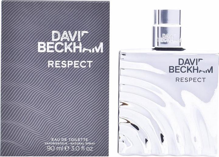 Actual product image David Beckham Respect (Eau de toilette, 90 ml)