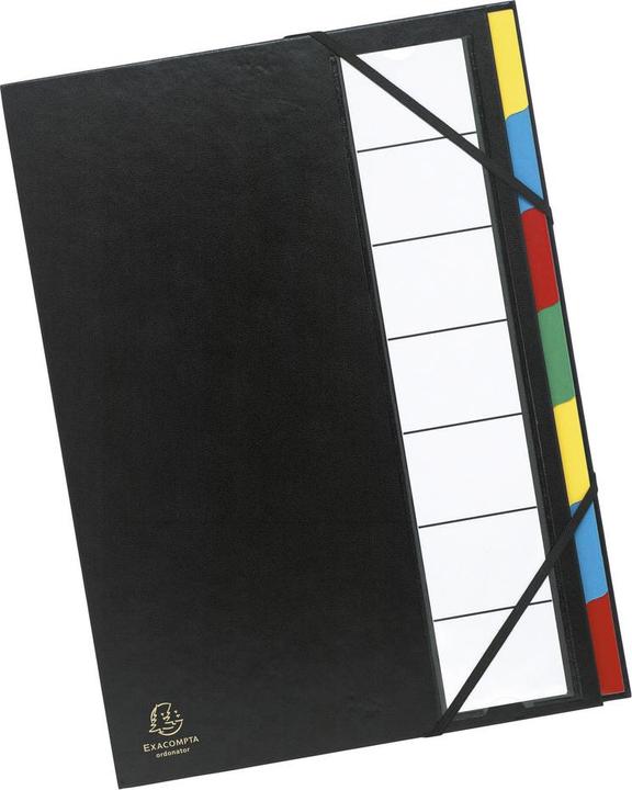 Image du produit Exacompta Ordnungsmappe (A4, 1 x)
