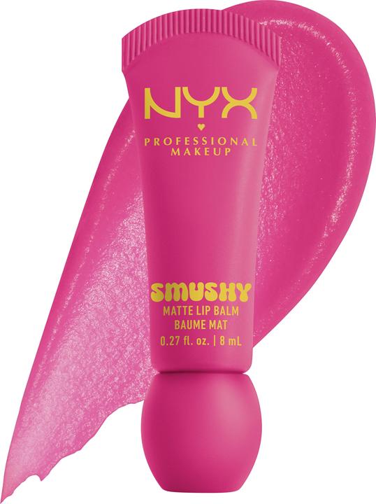 Actual product image NYX Professional Make-Up Nyx Smushy (Roll-on, 8 ml)