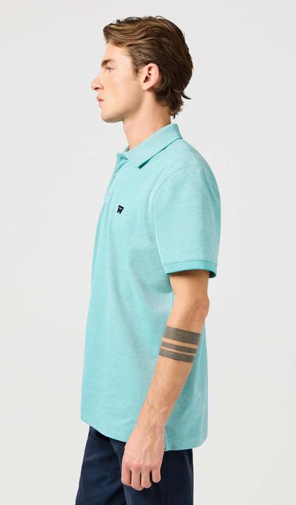 Actual product image Wrangler Polo Refined Polo Shirt (M)