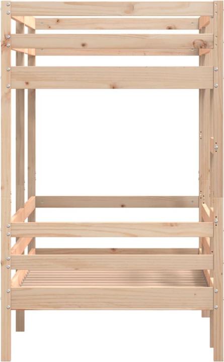 Produktbild VidaXL Etagenbett (75 x 190 cm)