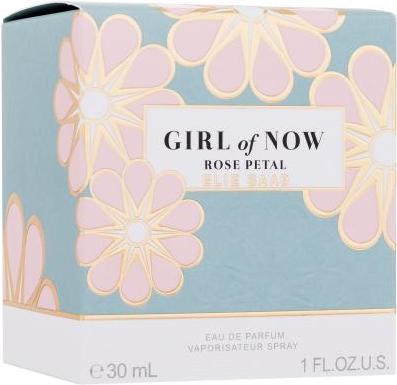 Actual product image Elie Saab Girl of Now Rose Petal (Eau de parfum, 30 ml)