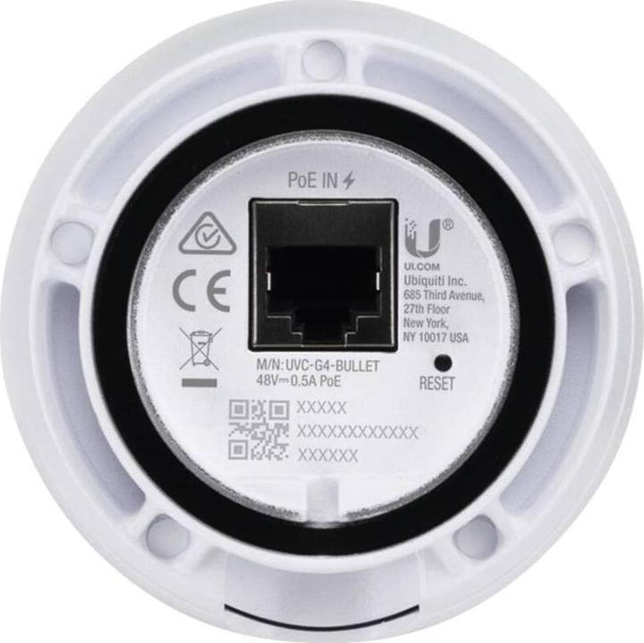 Image du produit Ubiquiti UVC-G4-BULLET (2688 x 1512 Pixels)