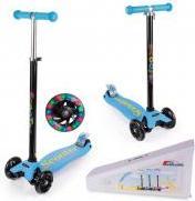 Actual product image Lena Dreirädriger Balance-Scooter, verstellbar, LED