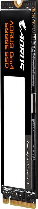 Immagine prodotto Gigabyte Aorus Gen4 5000E (1024 GB, M.2 2280)
