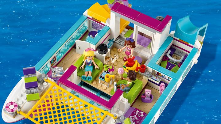 Actual product image LEGO Sunshine (41317, LEGO Friends)