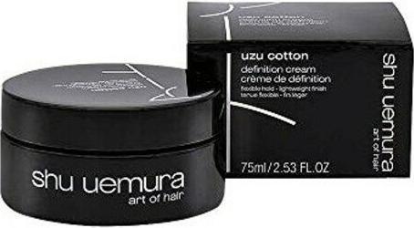 Immagine prodotto Shu Uemura Uzu Cotton Definition Cream (Crema per capelli, 75 ml)