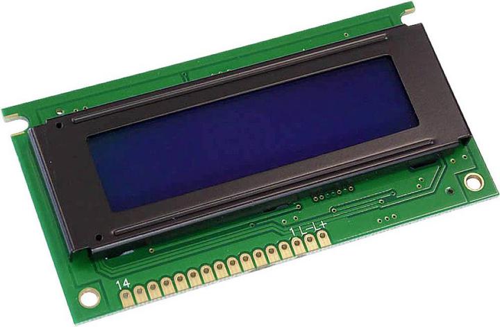 Produktbild Display Electronic STN 16x2 LED-Backl (Elektronikkit)