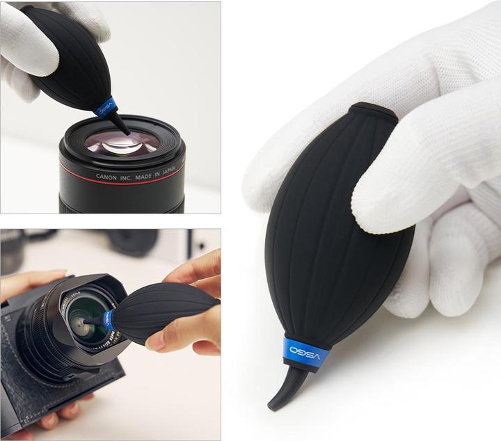 Immagine prodotto VSGO Kit di pulizia per fotocamere APS-C all-in-one