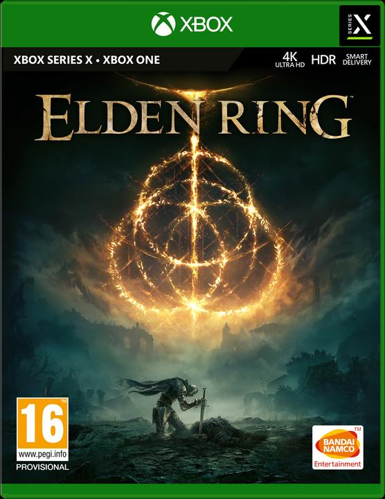 Image du produit Bandai Namco Elden Ring (Xbox Series X, Xbox One X, Xbox One S, DE)