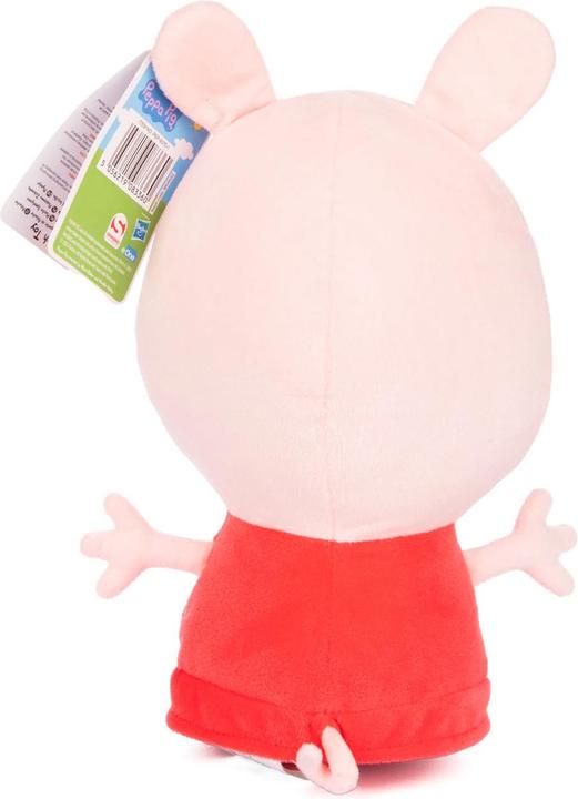 Produktbild Sambro Peppa Pig Little Plüschtier- Peppa (38 cm)