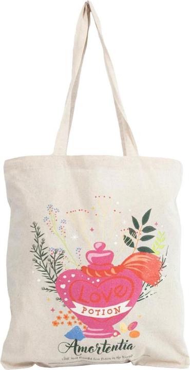 Tragetasche Liebestrunk Canvas