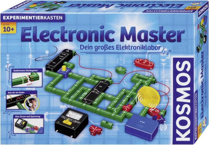 Produktbild Kosmos Electronic Master
