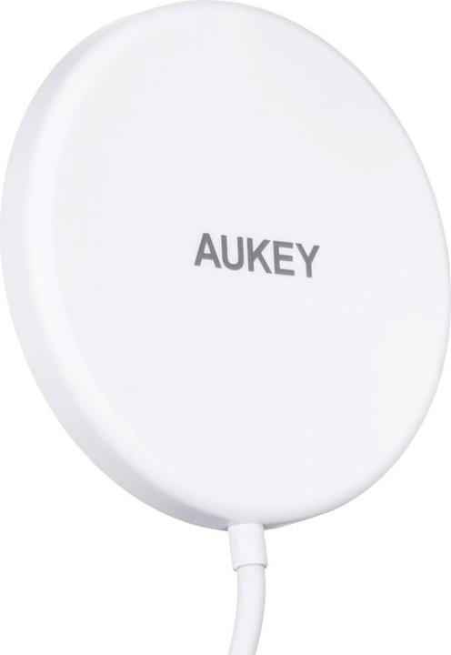 Actual product image Aukey Aircore Magnetic Charger (15 W)