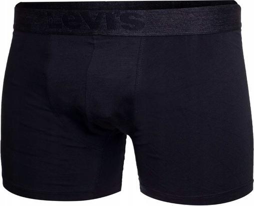 Image du produit Levis Lot de 2 BoxerBrief Coton Organique (L, lot de 2)