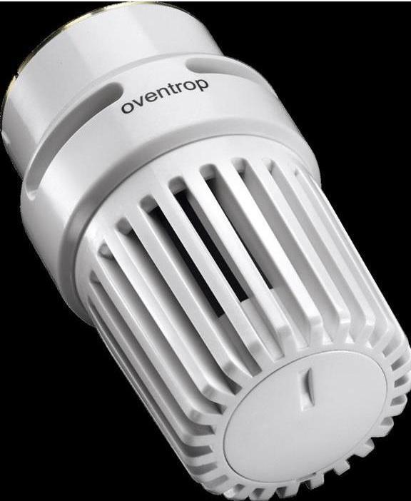 Image du produit Oventrop OV Thermostat Uni LHB sans remise à zéro 7-28 degrésC blanc