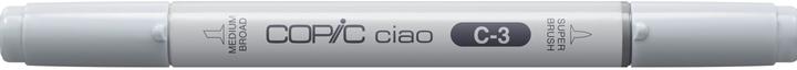 Copic Ciao Type C - 3 (C-3 - Cool Gray No.3, 1 x)