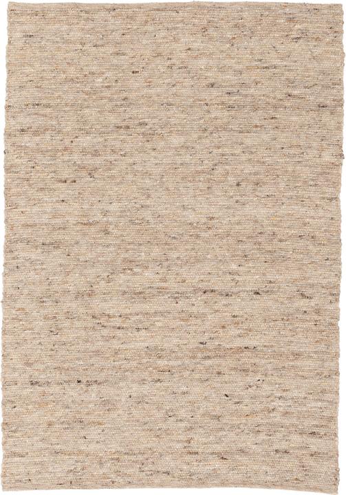 Actual product image Pergamon Nature Carpet Wool Alaska Mottled (70 x 240 cm)