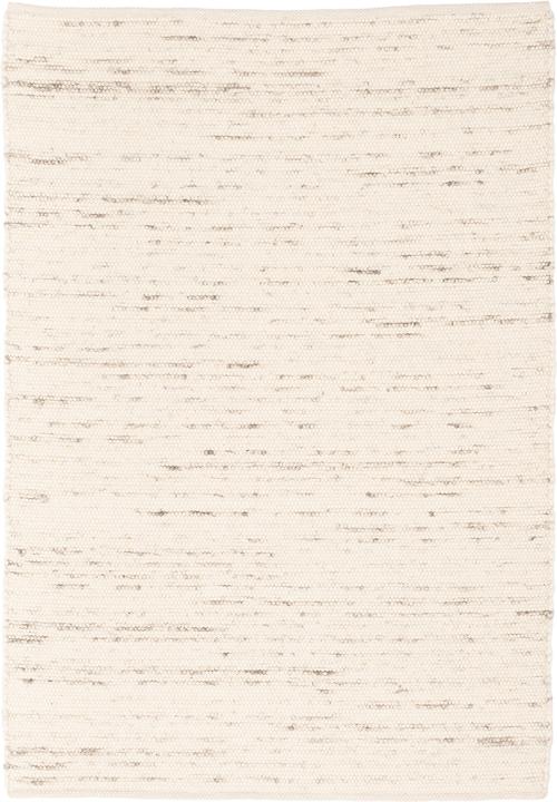 Produktbild Pergamon Natur Teppich Wolle Alaska Meliert (120 x 180 cm)