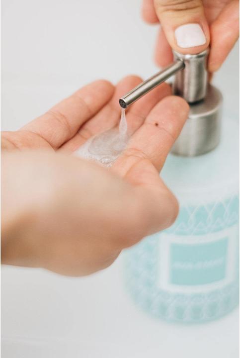 Actual product image Ava & May Seife Malediven 15 g, Zertifikate: Keine Zertifizierung (Liquid soap)