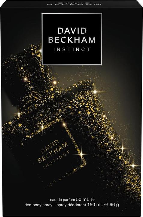 Immagine prodotto David Beckham BECKHAM INSTINCT Set 2024 EDP50/Deo150 (Set profumo)