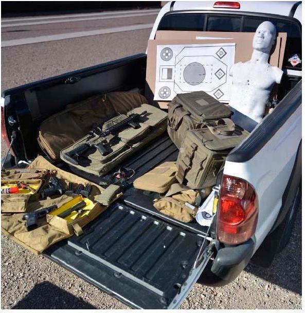 Immagine prodotto Helikon Portafoglio a doppia pistola in cordura