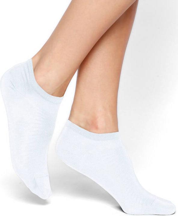 Actual product image Bleu Foret Ankle socks (Single pack, 36 - 38)