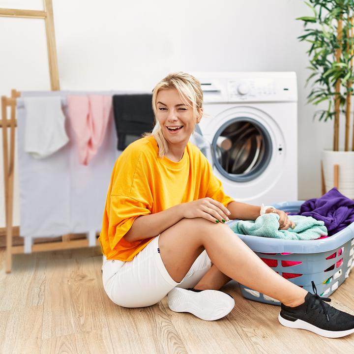 Produktbild Relaxdays Wäschekorb (38 l)