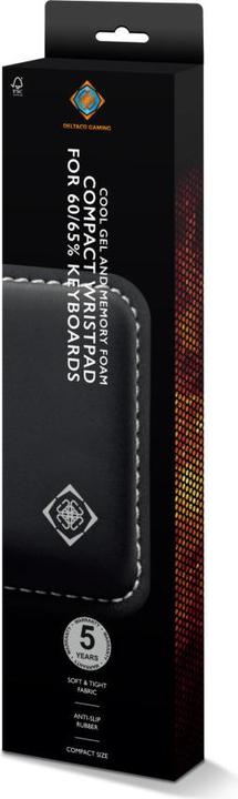 Image du produit Deltaco Wristpad