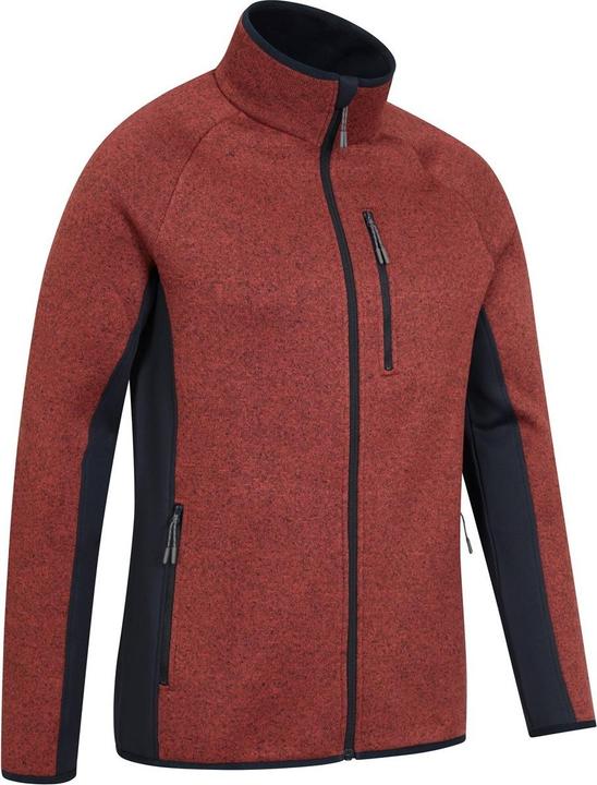 Produktbild Mountain Warehouse Treston Fleecejacke Durchgehender Reissverschluss (XXS)