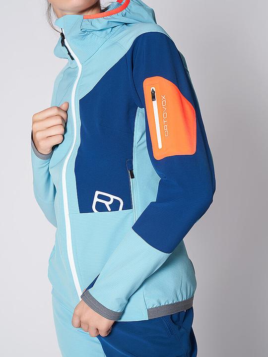 Immagine prodotto Ortovox Berrino Hooded Jacket W (XS)